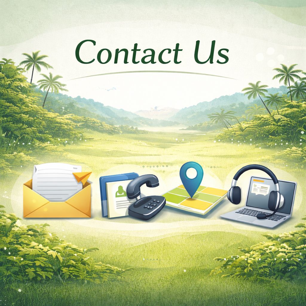 Contact Illustration